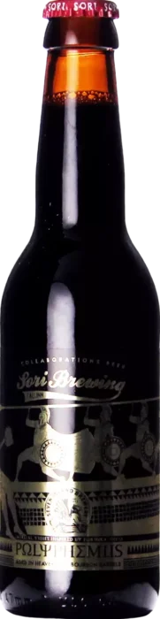 Sori Polyphemus (Heaven Hill Bourbon BA) 33 Stout Bier kopen