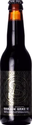 Sori Shadow Game 6 Cacao, Ceylon Cinnamon & Coconut (Heaven Hill Bourbon BA) 33 Stout Bier kopen