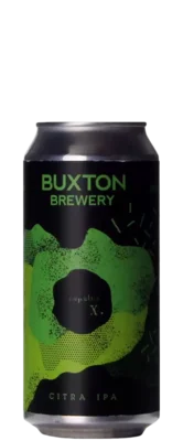 Buxton LupulusX Citra 44 IPA Bier kopen
