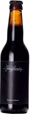 Johnny Thursday Brand New Porter 33 Porter Bier kopen