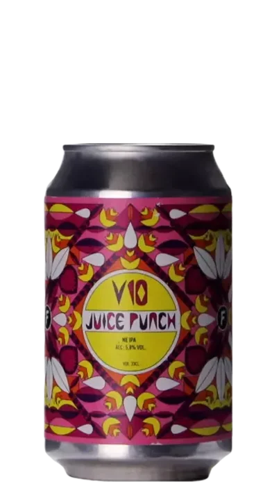 Frontaal Juice Punch V10 33 IPA Bier kopen