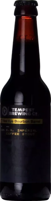 Tempest Red Eye Bourbon Barrel 33 Stout Bier kopen
