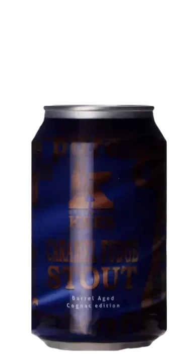Kees Caramel Fudge Stout Cognac BA 33 Stout Bier kopen