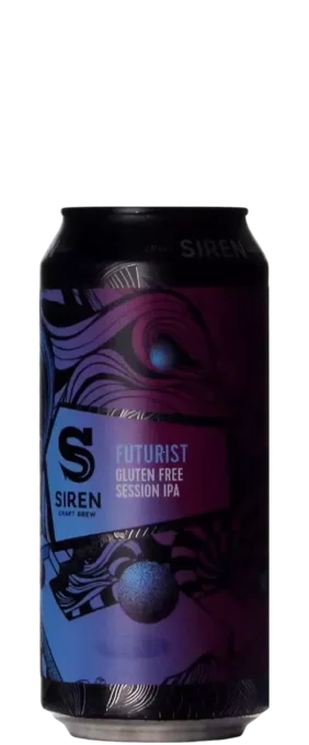 Siren Futurist Gluten Free Session IPA 44 IPA Bier kopen