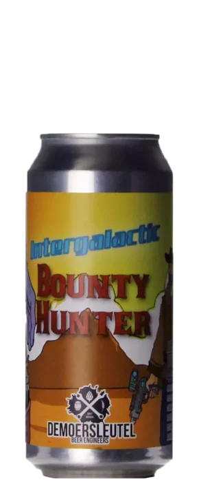 De Moersleutel Intergalactic Bountyhunter 37,5 Stout Bier kopen