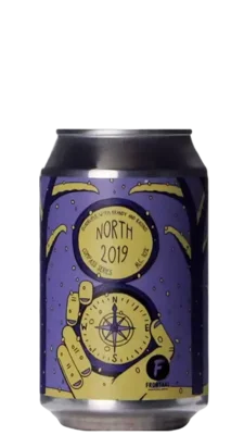 Frontaal North 2019 33 Quadrupel Bier kopen