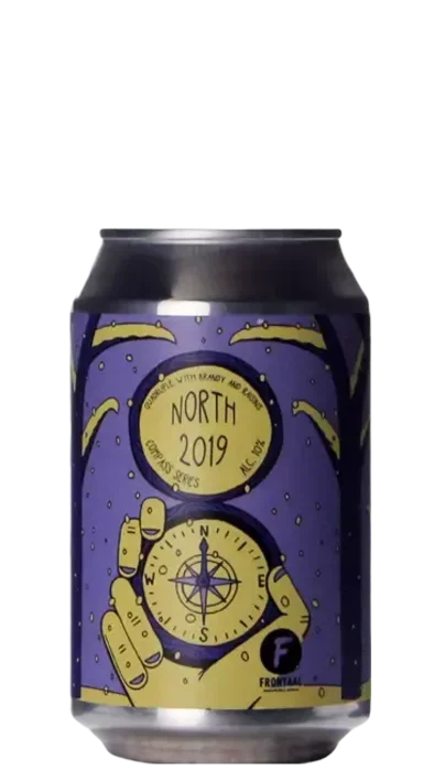 Frontaal North 2019 33 Quadrupel Bier kopen