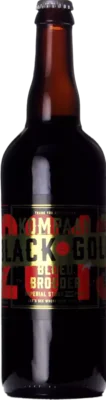 Kompaan The Black Gold Bloedbroeder 75cl 75 Stout Bier kopen