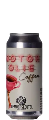 De Moersleutel Motorolie Coffee 44 Stout Bier kopen