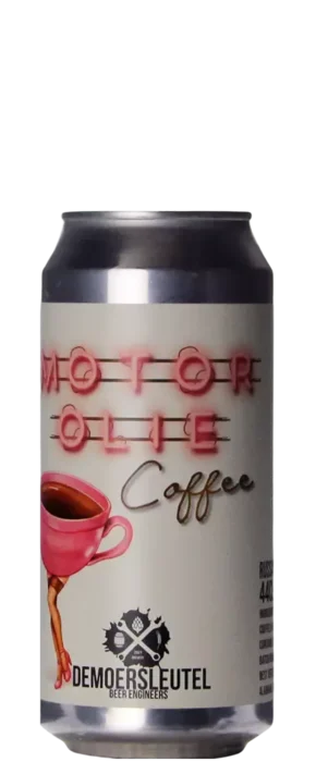 De Moersleutel Motorolie Coffee 44 Stout Bier kopen