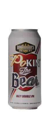 Bootleggers Pokin The Bear 47,3 IPA Bier kopen