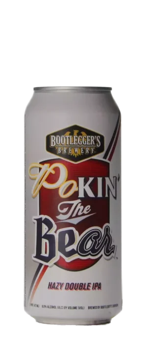 Bootleggers Pokin The Bear 47,3 IPA Bier kopen