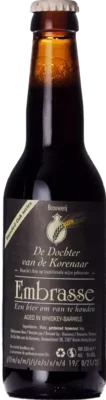 Dochter van de Korenaar Embrasse Blended Oak Aged 33 Quadrupel Bier kopen