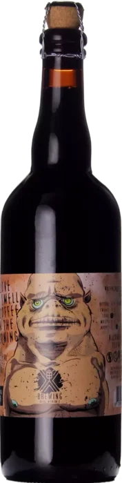 X-Brewing I Love The Smell Of Coffee In The Morning 75cl 75 Stout Bier kopen