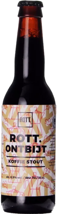 ROTT.ontbijt 33 Stout Bier kopen