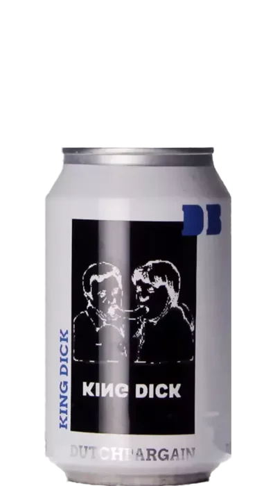 Dutch Bargain King Dick 33 Stout Bier kopen