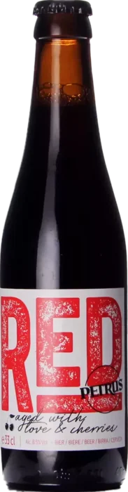 Petrus RED 33 Fruchtbier Bier kaufen