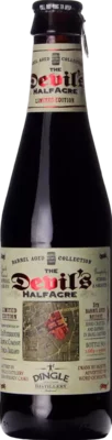 Porterhouse The Devil's Half Acre BA 33 Black IPA Bier kopen