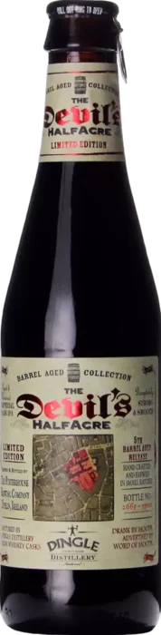 Porterhouse The Devil's Half Acre BA 33 Black IPA Bier kopen