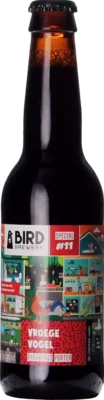 Bird Brewery Vroege Vogel 33 Porter Bier kopen