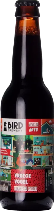 Bird Brewery Vroege Vogel 33 Porter Bier kopen