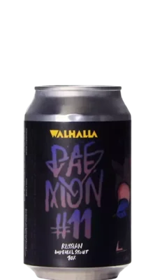 Walhalla Daemon #11 Chernobog - Russian Imperial Stout 33 Stout Bier kopen