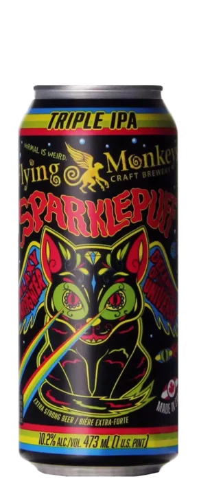 Flying Monkeys Sparklepuff, Galaxy Starfighter Defender of the Universe 47,3 IPA Bier kopen