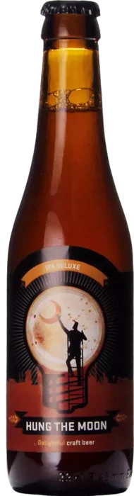 100 Watt Hung The Moon 33 IPA Bier kopen