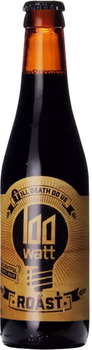 100 Watt Till Death Do Us Roast 33 Stout Bier kopen