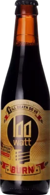 100 Watt Till Death Do Us Burn - The Devil's Tongue 33 Stout Bier kopen