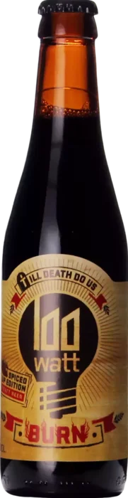 100 Watt Till Death Do Us Burn - The Devil's Tongue 33 Stout Bier kopen