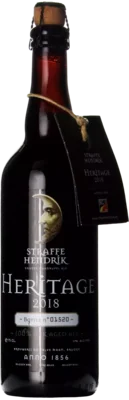 Straffe Hendrik Heritage 2018 75 Quadrupel Bier kopen