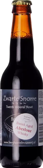 Berghoeve Zwarte Snorre Aberlour Whisky BA 33 Stout Bier kopen