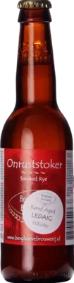Berghoeve Onruststoker Ledaig Whisky BA 33 Buitenbeentje Bier kopen
