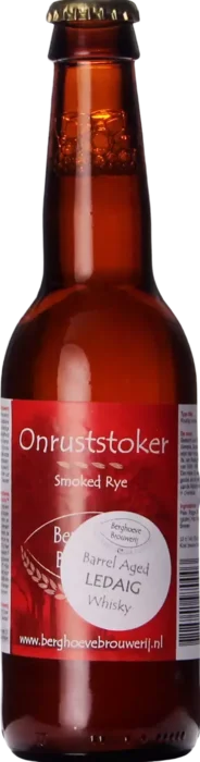 Berghoeve Onruststoker Ledaig Whisky BA 33 Buitenbeentje Bier kopen