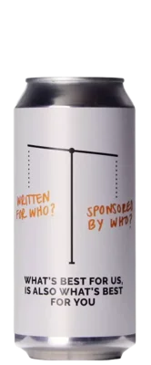 Cloudwater What's Best For Us, Is Also What's Best For You 44 IPA Bier kopen