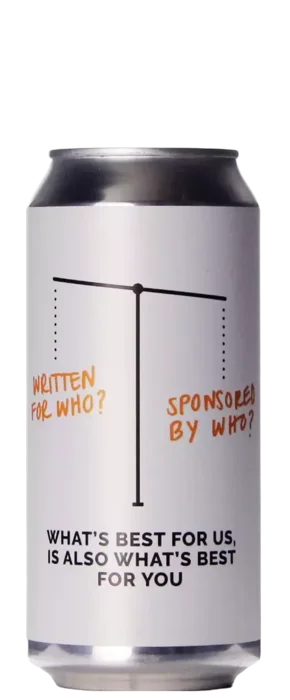 Cloudwater What's Best For Us, Is Also What's Best For You 44 IPA Bier kopen