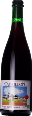 Cantillon Kriek 100% Lambic Bio 75cl 75 Exclusief Bier kopen