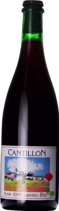 Cantillon Kriek 100% Lambic Bio 75cl 75 Exclusief Bier kopen