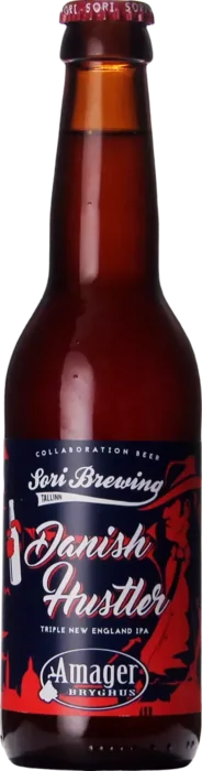 Sori / Amager Danish Hustler 33 IPA Bier kopen