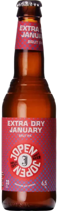 Jopen Extra Dry 33 IPA Bier kopen