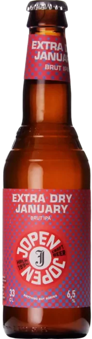 Jopen Extra Dry 33 IPA Bier kopen