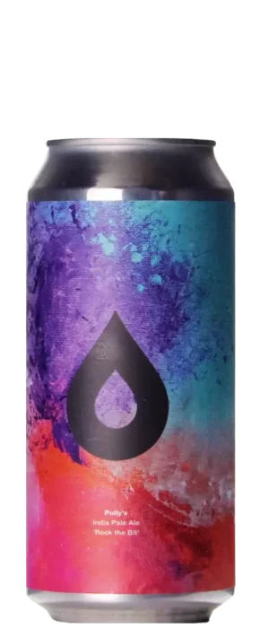 Polly's Brew Rock The Bit 44 IPA Bier kopen