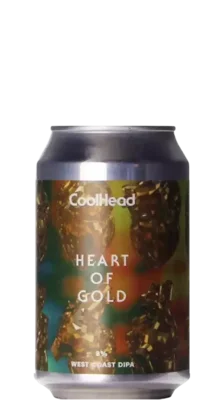 Coolhead Heart of Gold 33 IPA Bier kopen