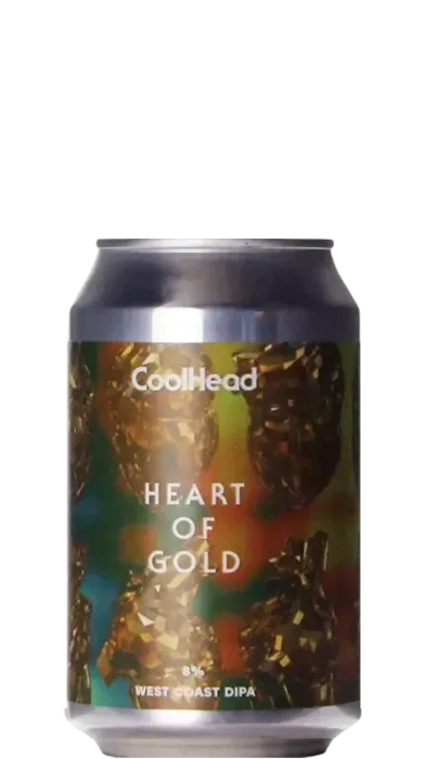 Coolhead Heart of Gold 33 IPA Bier kopen