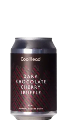 Coolhead Dark Chocolate Cherry Truffle 33 Zuurbier Bier kopen