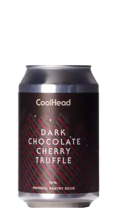 Coolhead Dark Chocolate Cherry Truffle 33 Zuurbier Bier kopen