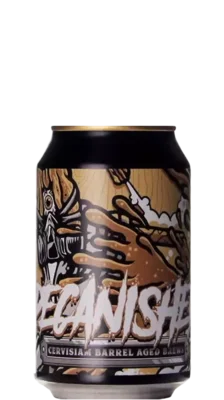 Cervisiam Bourbon & Rye Barrel Aged Pecanisher 33 Stout Bier kopen