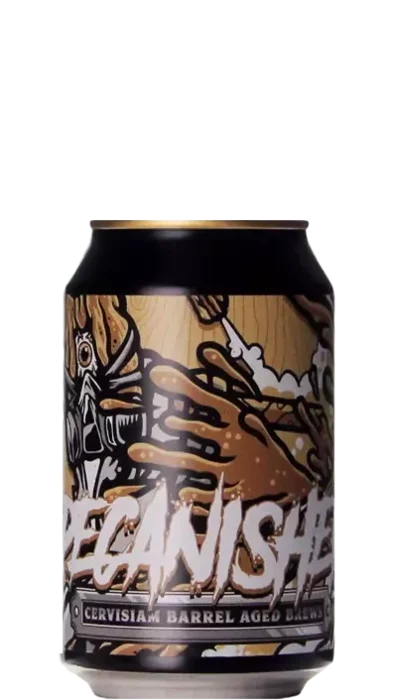 Cervisiam Bourbon & Rye Barrel Aged Pecanisher 33 Stout Bier kopen