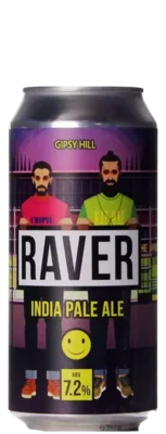 Gipsy Hill Raver 44 IPA Bier kopen